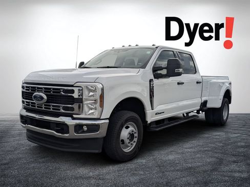 Used 2025 Ford F350 XLT AWD/4WD image 8