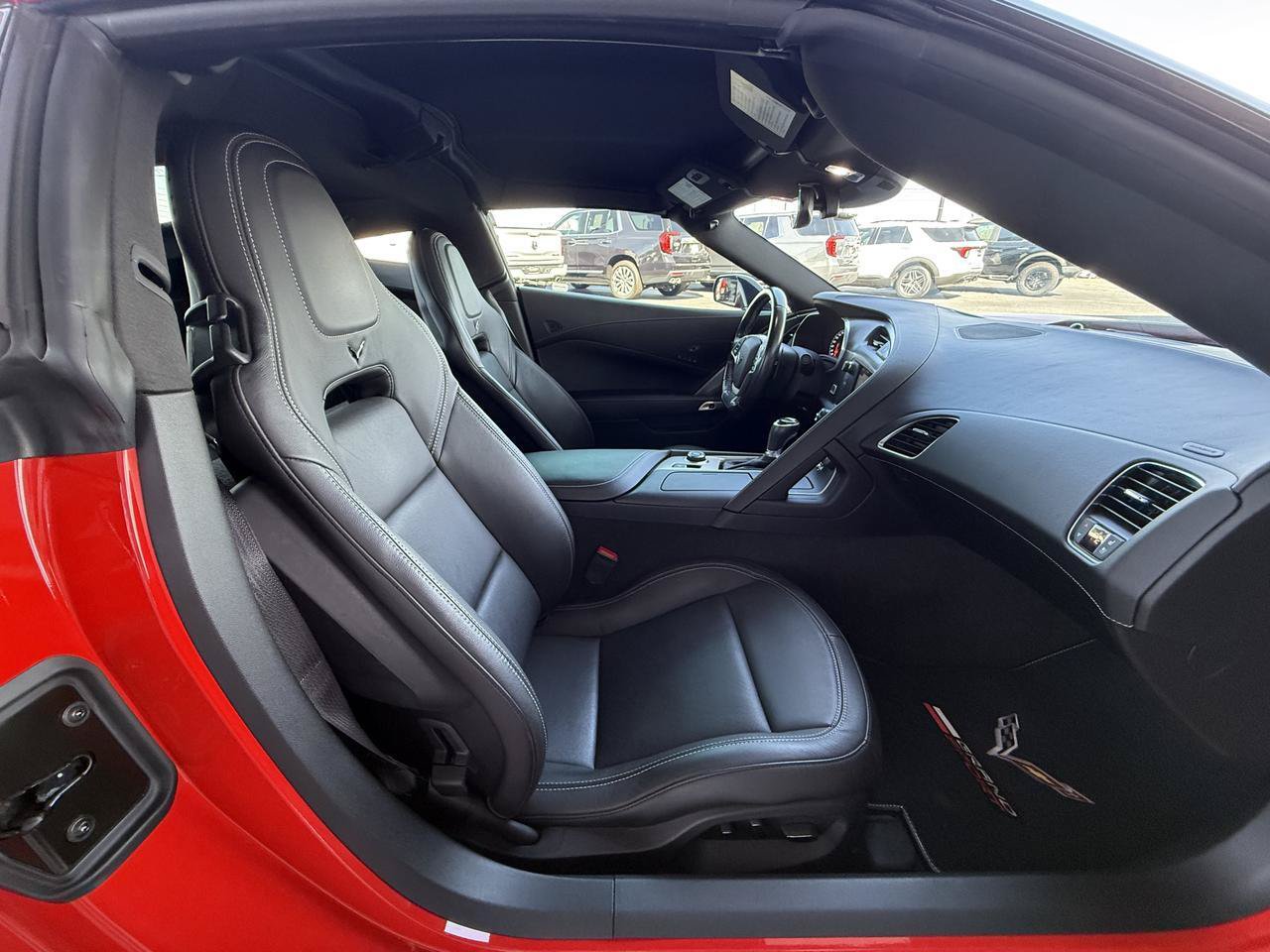 Used 2017 Chevrolet Corvette Grand Sport RWD image 37
