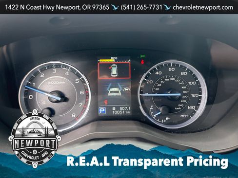 Used 2020 Subaru Ascent Touring AWD/4WD image 18