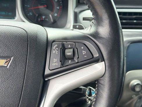 Used 2012 Chevrolet Camaro LT w/ RS Package RWD image 10