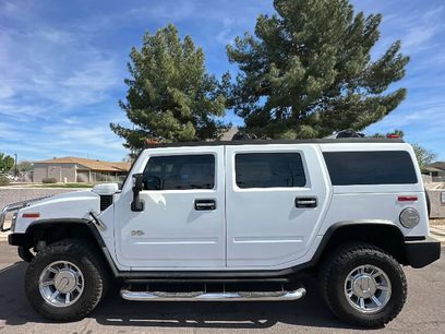 Used 2007 HUMMER H2