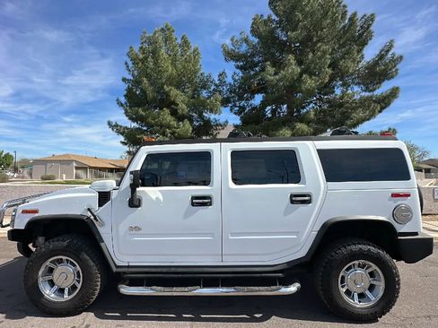 Used 2007 HUMMER H2 image 1