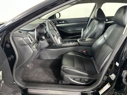 Used 2023 Nissan Maxima SV w/ Floor Mat Group image 11