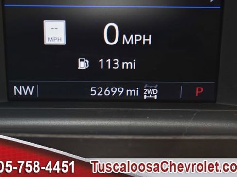 Used 2022 Chevrolet Silverado 1500 LTZ AWD/4WD image 33