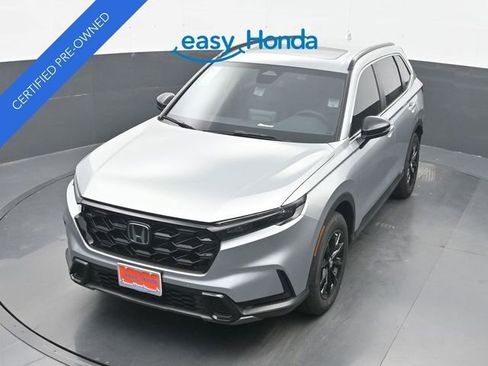 Certified 2025 Honda CR-V Sport image 18