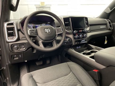 New 2025 RAM 1500 Big Horn image 13