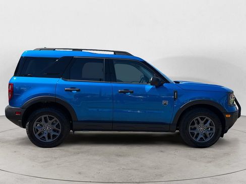 Used 2025 Ford Bronco Sport Big Bend AWD/4WD image 3