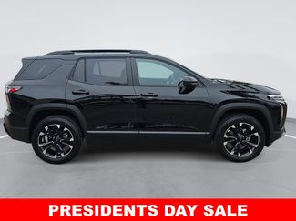 New 2026 Chevrolet Equinox RS w/ Convenience Package III video 2