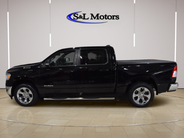 Used 2021 RAM 1500 Big Horn AWD/4WD image 4
