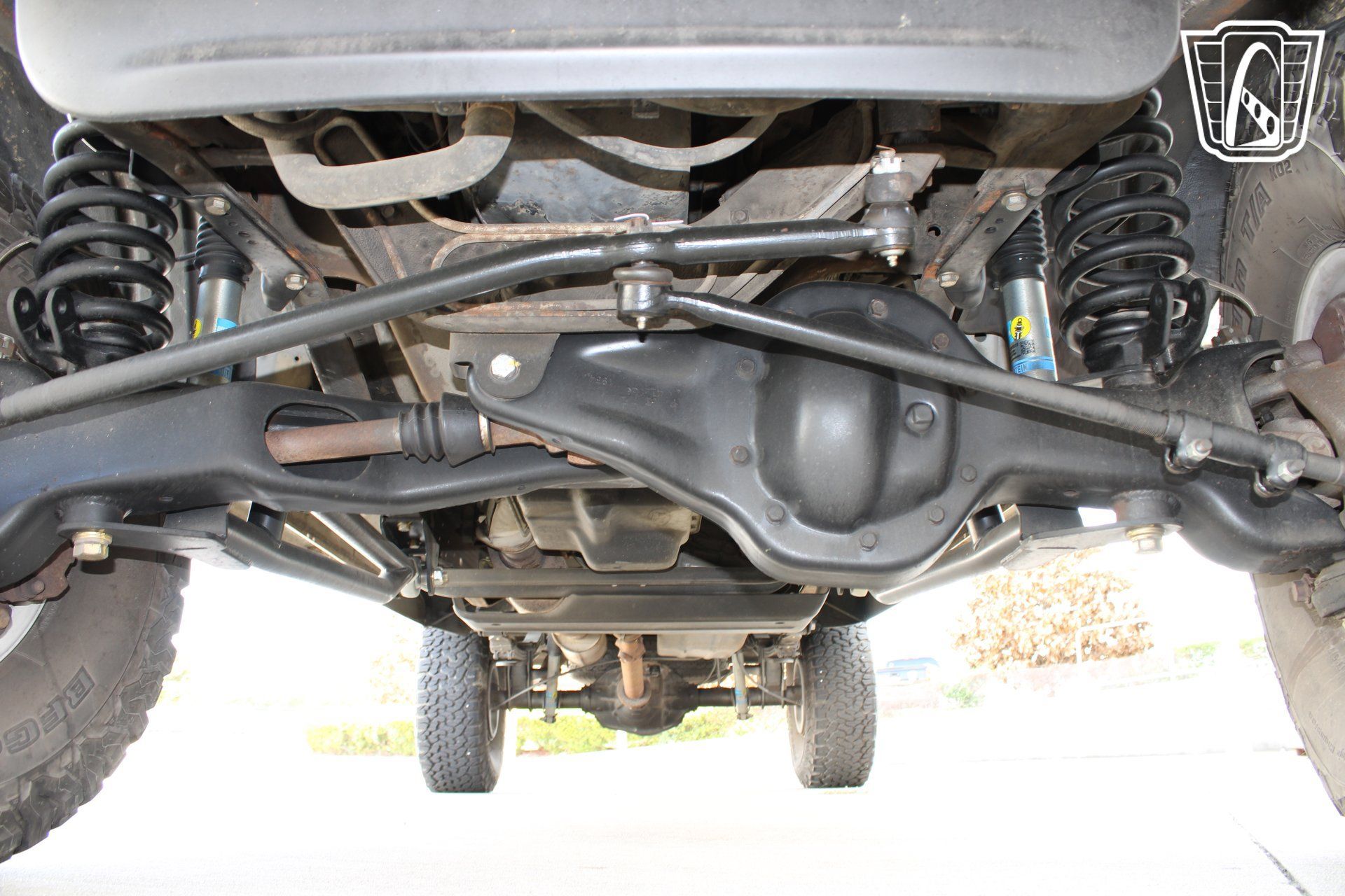 Used 1997 Ford F250 4x4 SuperCab Heavy Duty image 10