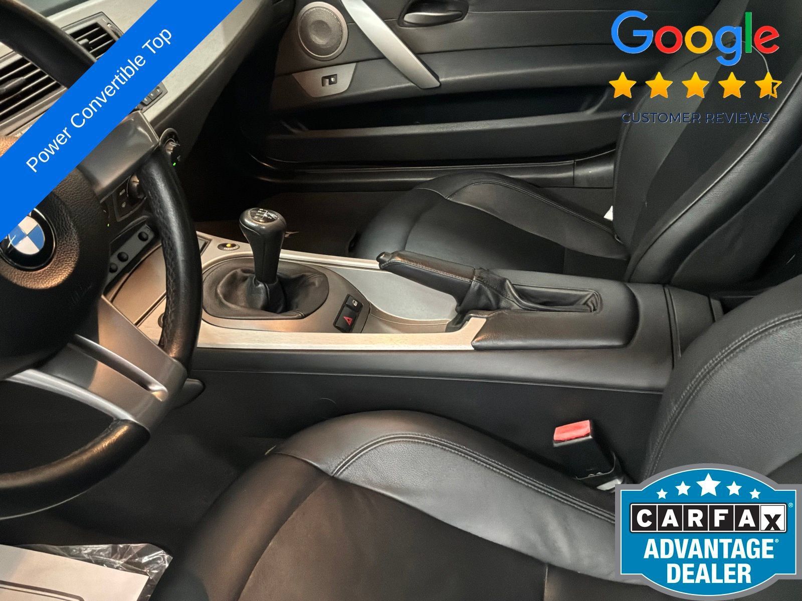 Used 2003 BMW Z4 2.5i RWD image 22