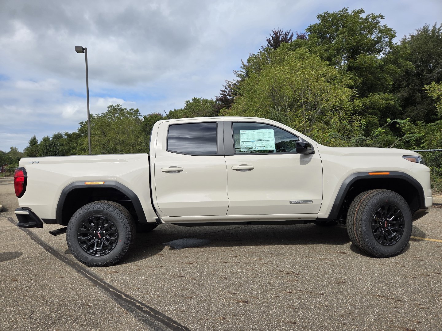 New 2026 GMC Canyon Elevation w/ Convenience Package AWD/4WD image 20