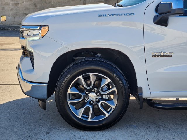 Used 2022 Chevrolet Silverado 1500 LT RWD image 15