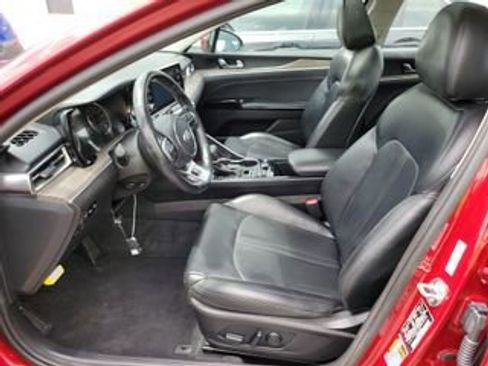 Used 2021 Kia K5 EX FWD image 11