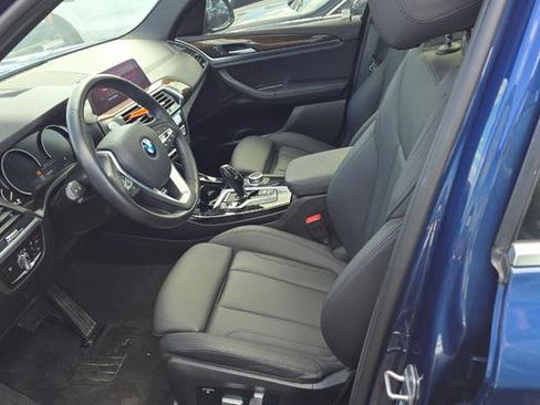 Used 2021 BMW X3 sDrive30i w/ Convenience Package (ZC2) image 3