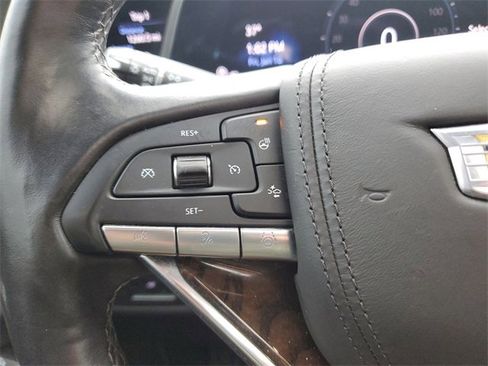 Used 2023 Cadillac Escalade Sport Platinum image 11