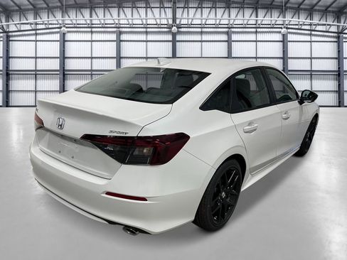 New 2026 Honda Civic Sport image 7