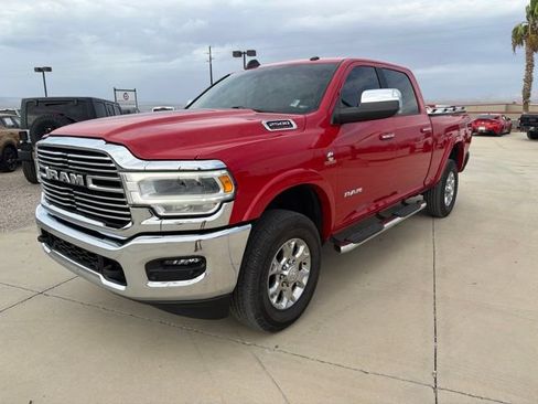 Certified 2022 RAM 2500 Laramie AWD/4WD image 1