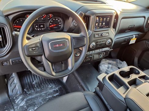 New 2026 GMC Sierra 3500 Pro w/ Convenience Package AWD/4WD image 5