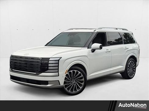 New 2026 Hyundai Palisade Calligraphy image 1