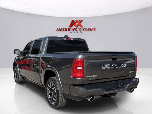 Used 2025 RAM 1500 Laramie w/ Laramie Southwest Edition AWD/4WD image 4