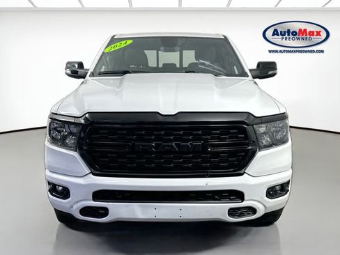 Used 2024 RAM 1500 Big Horn AWD/4WD image 7