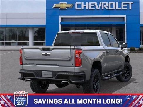 New 2026 Chevrolet Silverado 1500 LT Trail Boss w/ LT Trail Boss Premium Package AWD/4WD image 4