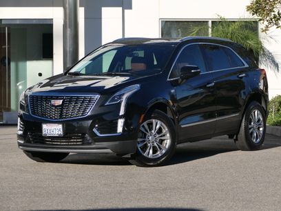 Used 2020 Cadillac XT5 Premium Luxury
