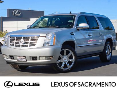 Used 2011 Cadillac Escalade ESV Premium