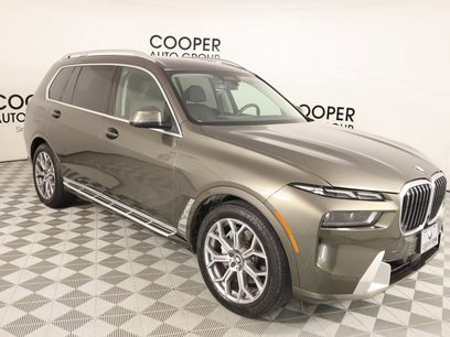 Used 2024 BMW X7 xDrive40i