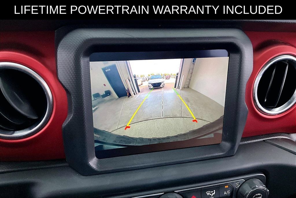 Used 2019 Jeep Wrangler Unlimited Rubicon AWD/4WD image 30