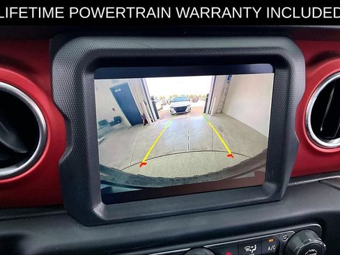 Used 2019 Jeep Wrangler Unlimited Rubicon AWD/4WD image 30