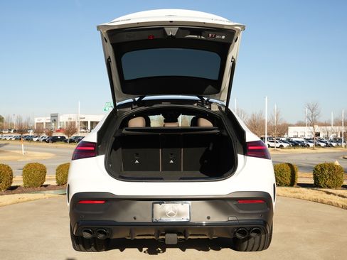 New 2026 Mercedes-Benz GLE 53 AMG AMG GLE 53 image 16