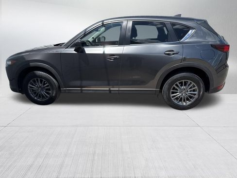 Used 2017 MAZDA CX-5 Touring w/ Preferred Equipment Package image 5