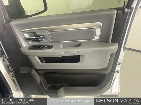 Used 2019 RAM 1500 Big Horn AWD/4WD image 20
