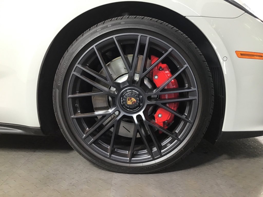 Certified 2026 Porsche Panamera GTS AWD/4WD image 14