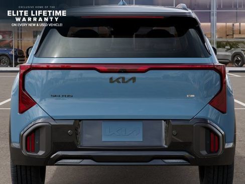 New 2027 Kia Seltos X-Line S AWD/4WD image 14