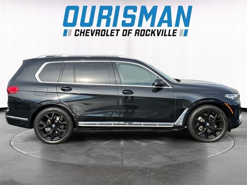 Used 2021 BMW X7 xDrive40i w/ Cold Weather Package image 5