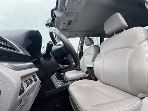 Used 2016 Subaru Forester 2.5i Touring w/ Eyesight & Navigation System AWD/4WD image 13