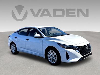 Used 2025 Nissan Sentra S