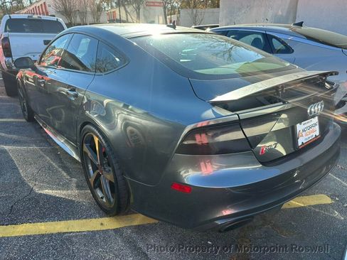 Used 2014 Audi RS 7 Prestige image 16