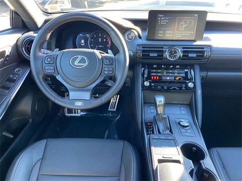 Certified 2023 Lexus IS 350 F Sport image 14