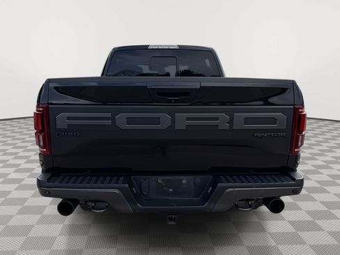 Used 2019 Ford F150 Raptor w/ Equipment Group 802A Luxury AWD/4WD image 4