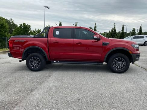 Used 2021 Ford Ranger Lariat w/ Equipment Group 501A High AWD/4WD image 8