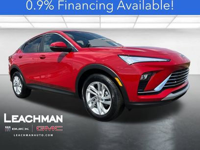 New 2026 Buick Envista Preferred