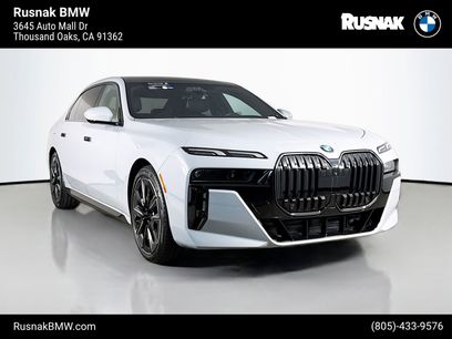 Certified 2025 BMW 740i