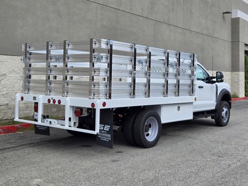 New 2024 Ford F450 XL w/ XL Chrome Package image 4