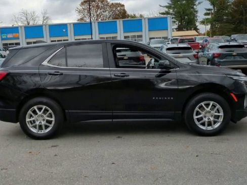 Certified 2022 Chevrolet Equinox LT image 9