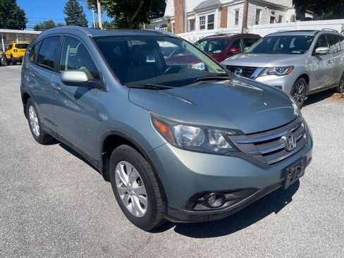 Used 2012 Honda CR-V EX-L image 4
