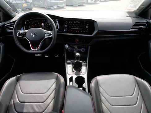 Certified 2023 Volkswagen Jetta GLI Autobahn w/ GLI Black Package FWD image 10